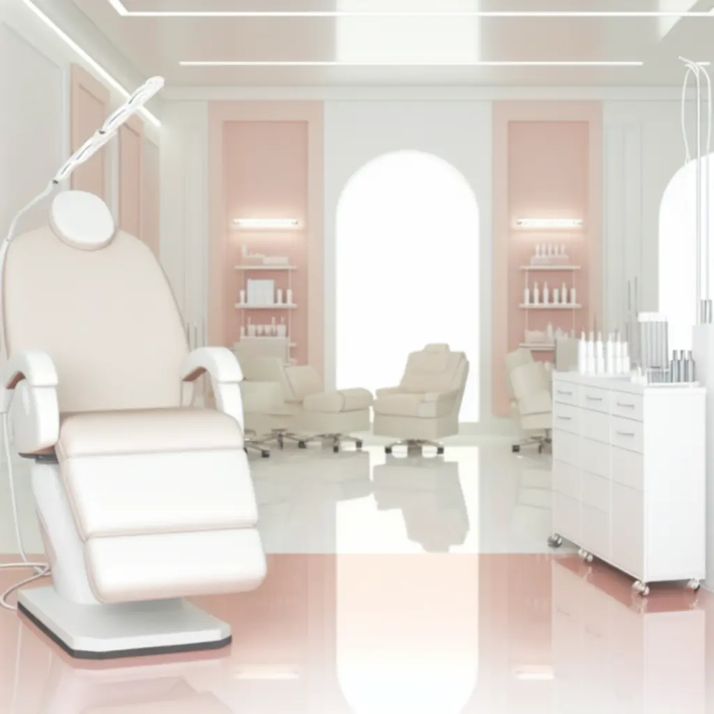 Exkluzív arckezelés Skinstylehall szalonkörnyezetben